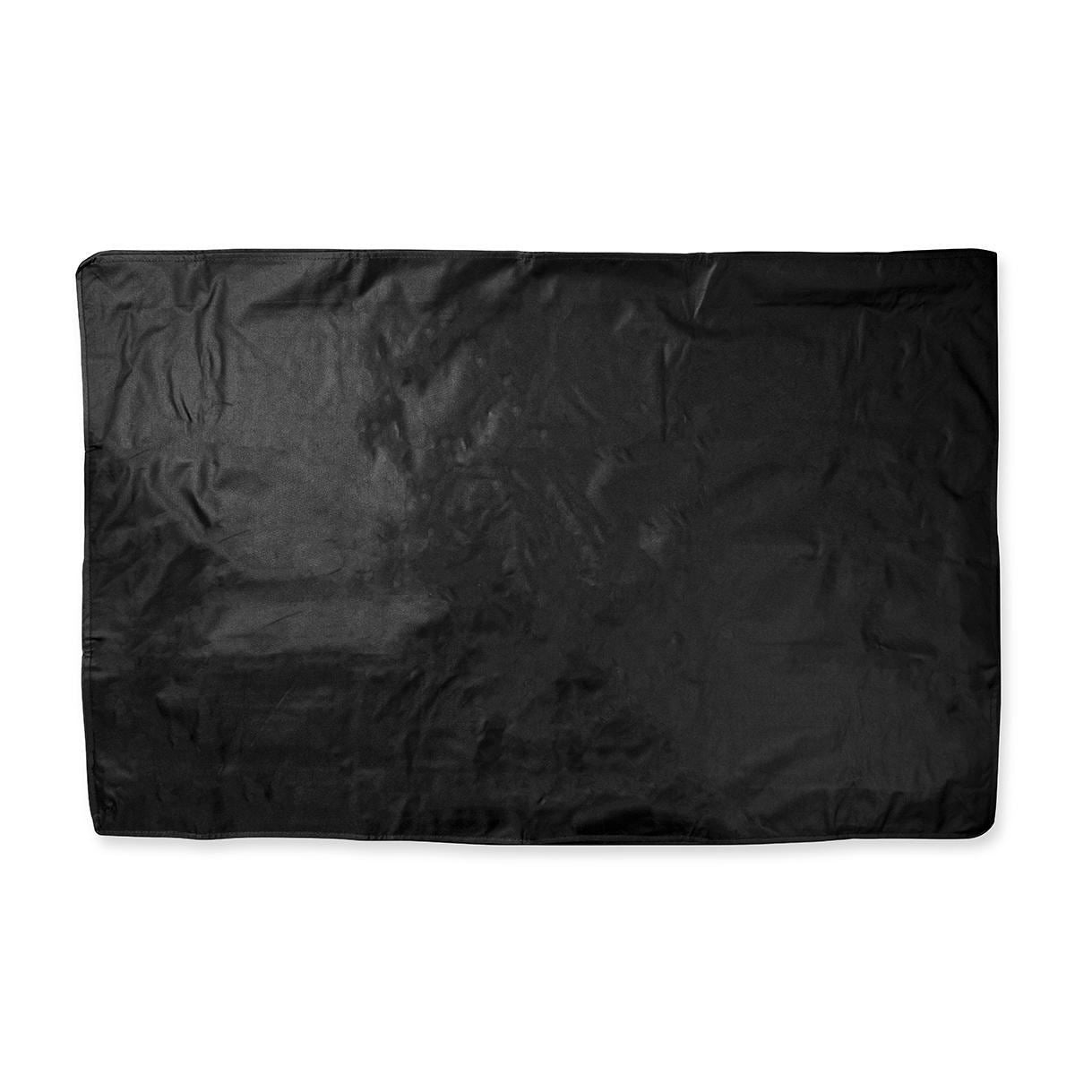 Outdoor TV Screen Cover 55" to 58" Quality Oxford Cloth Bars/Pubs/Hotels/Garden - TVOC5558BK