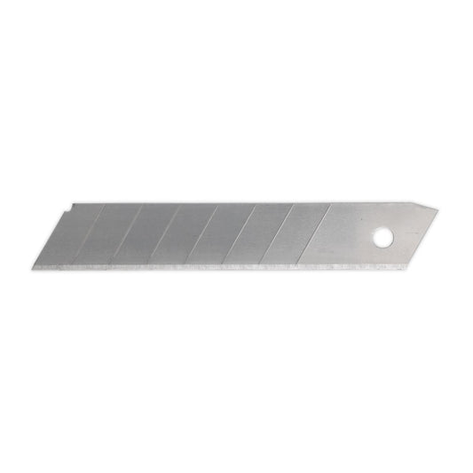 Sealey Snap-Off Blade Pack of 10 AK86R/B