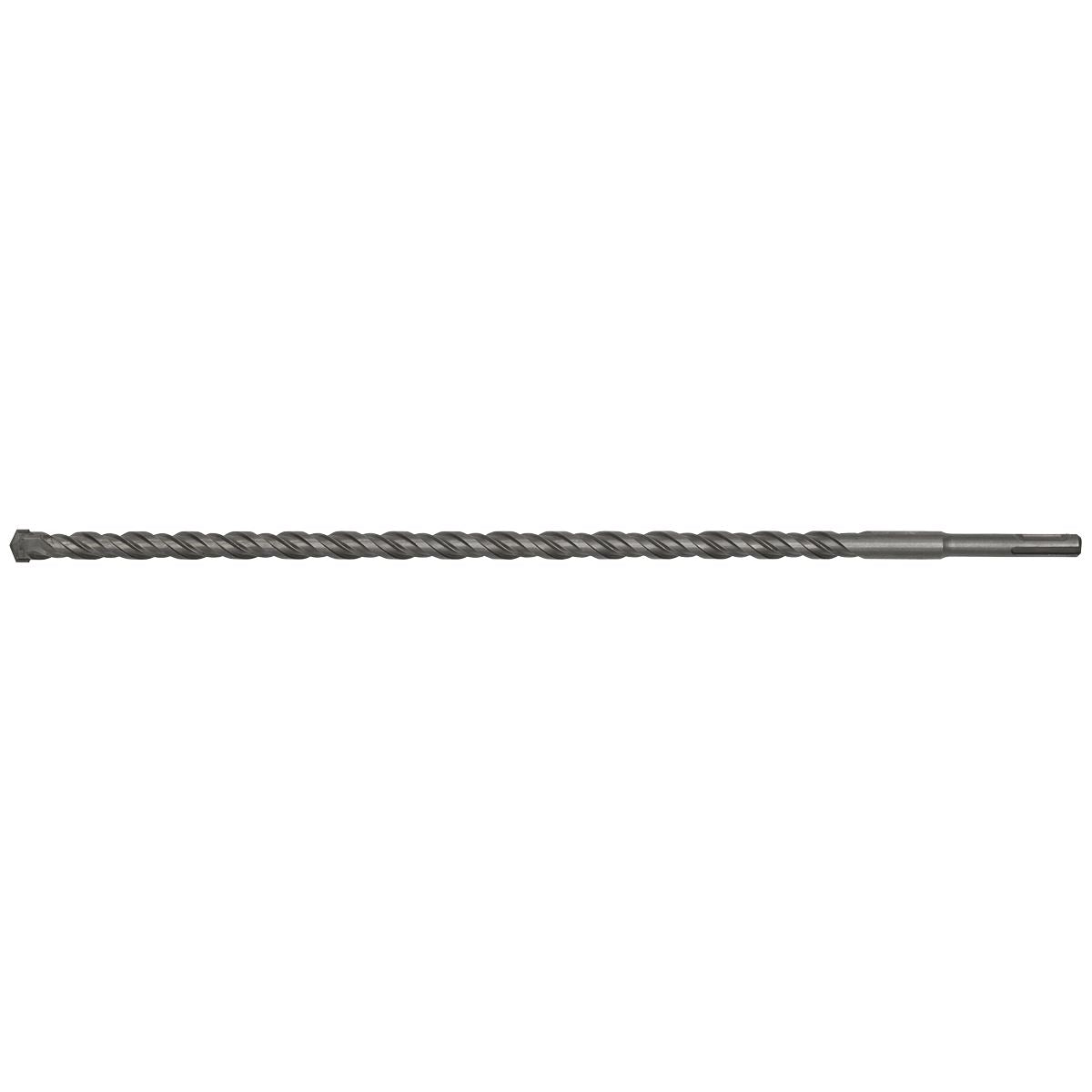 Sealey SDS Plus Drill Bit 15 x 450mm SDS15X450