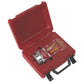 Sealey Magnetic Camber Castor & Kingpin Gauge GA450