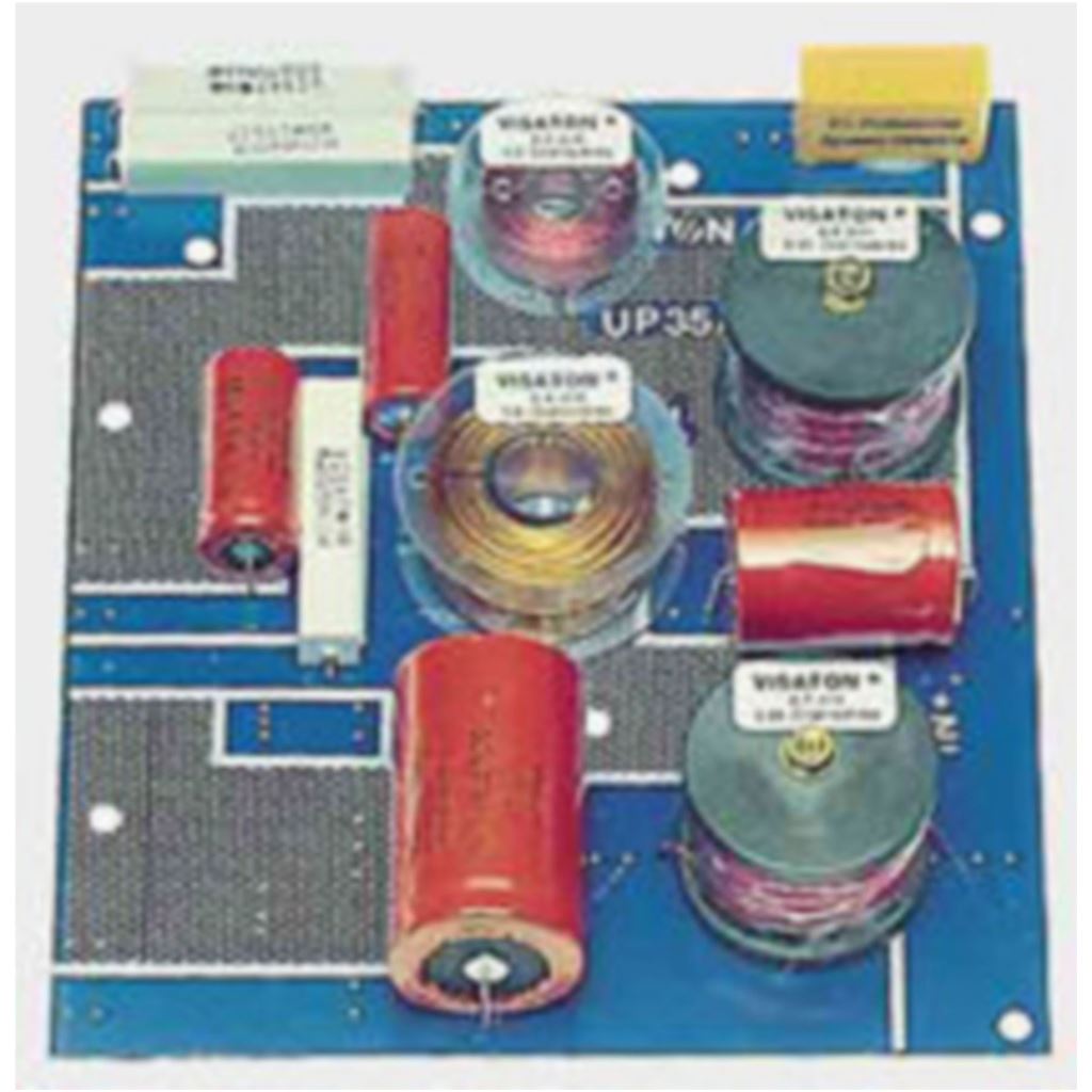 Visaton Crossover 4 Ohm VS-HW3/130NG/4