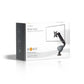 Nedis Desk Monitor Mount Single Monitor Arm Full Motion 10-32" MMNTSI100BK