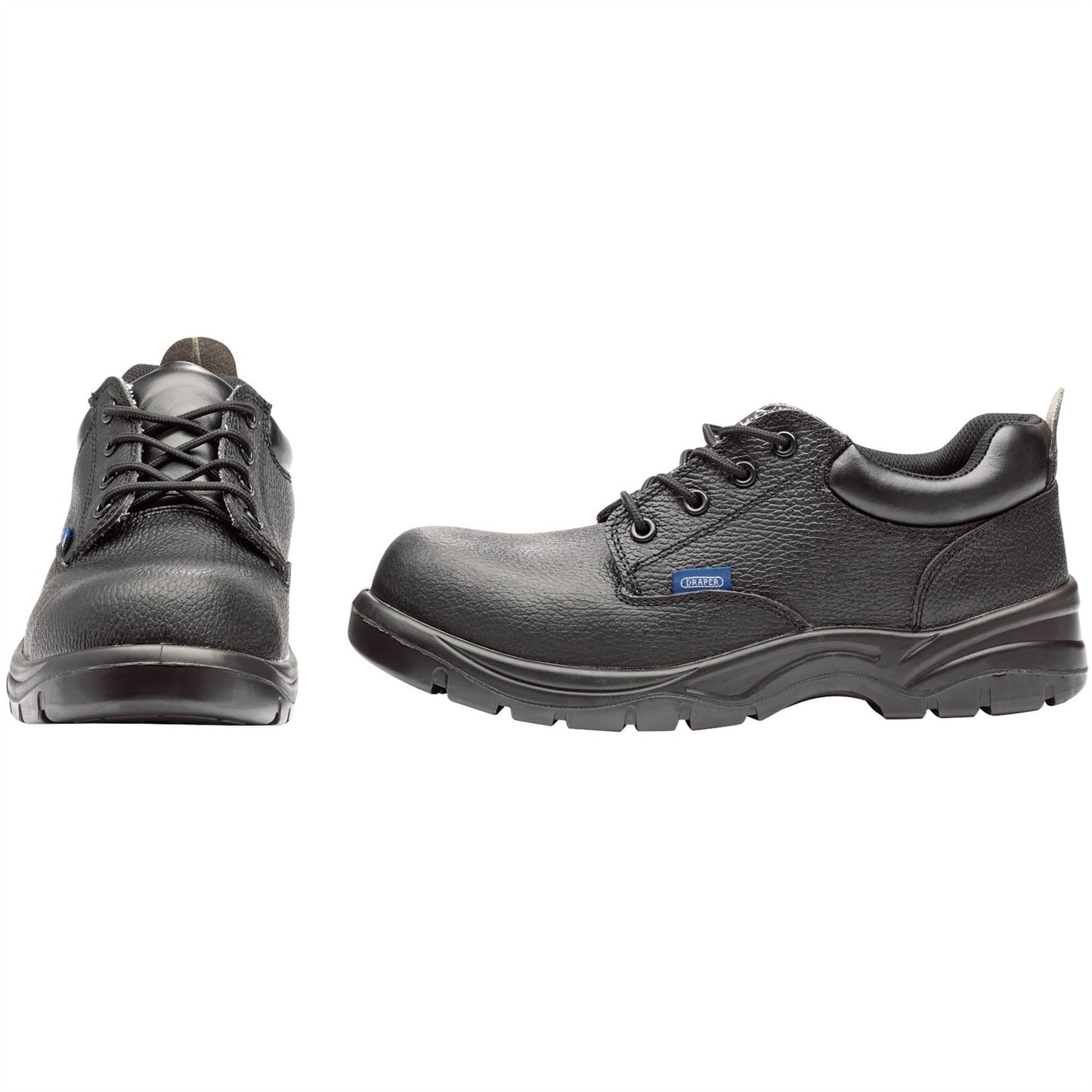 Draper 100% Non-Metallic Composite Safety Shoe Size 8 (S1-P-SRC) - 85960