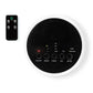 Nedis Tower Fan Height 76 cm 3-Speed Oscillation 50W Remote control White/Black - FNTR13CWT40