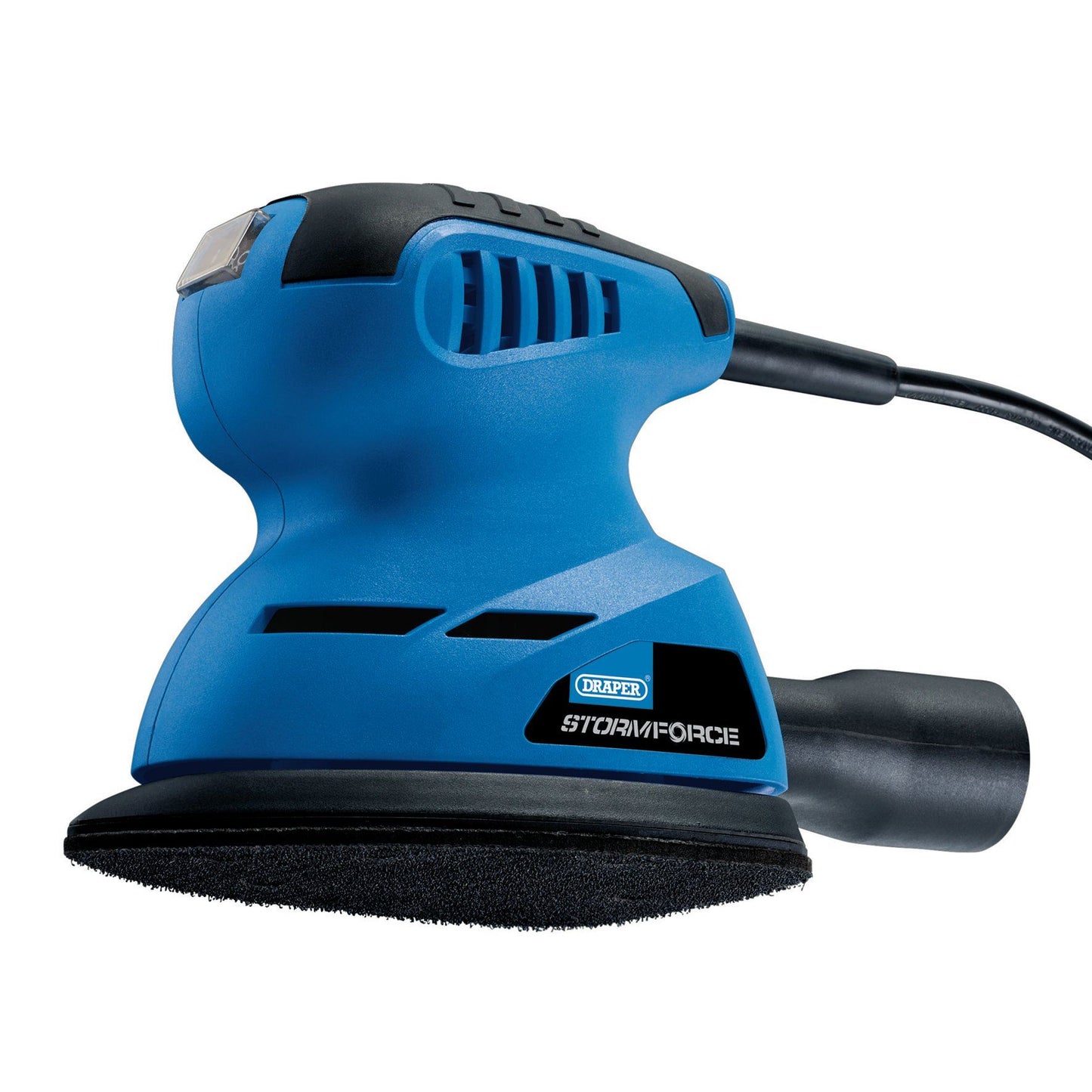Draper 230V Tri-Palm Sander 125W PT125SF