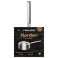 Fiskars Norden steel sauce pan 2,5L