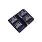 Amtech 25 Piece Precision Screwdriver Set Philips Torx Hex Slotted Diy+Wallet - L0534
