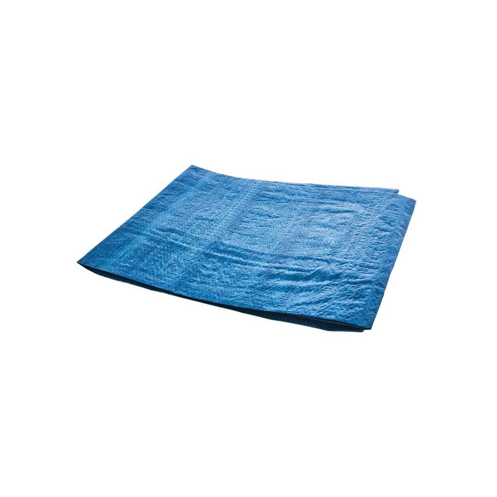 6x4' Green Waterproof Tarpaulin Heavy Duty Strong Light Weight Ground Sheet - S4700