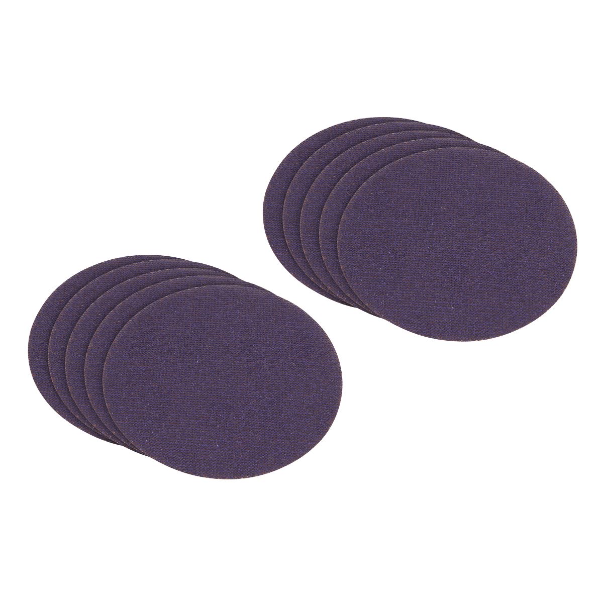 Sealey Ceramic Mesh Sanding Disc 150mm 240Grit - Pack of 10 MSS150240