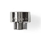 Nedis Hose Adapter 3/4'' Straight to 1/2'' Straight WAHA3412