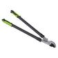 Sealey Anvil Lopping Shears with Soft Grip Handle, Geared & Carbon Steel Blade