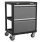 Sealey Modular Storage System Combo - Stainless Steel Worktop APMSSTACK16SS