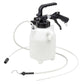 Sealey Pneumatic Fluid Extractor/Brake Bleeder 2.5L VS835
