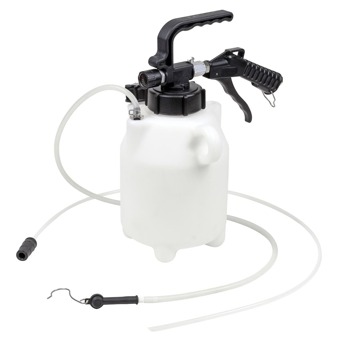 Sealey Pneumatic Fluid Extractor/Brake Bleeder 2.5L VS835