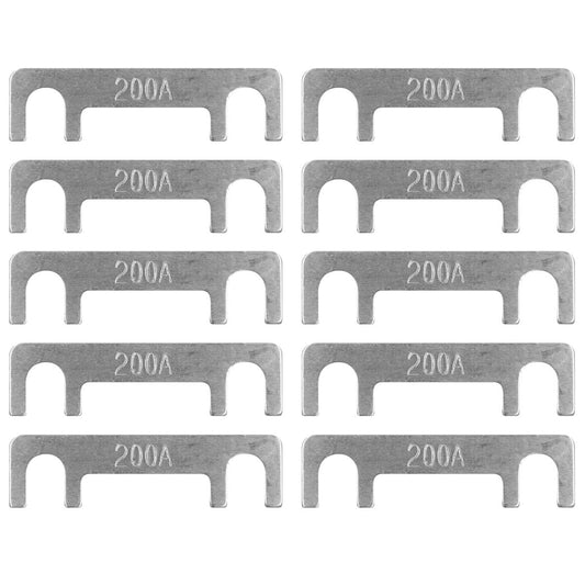 Sealey Fuse for SUPERSTART950E 200A - Pack of 10 SUPERSTART950E.F10