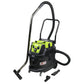 Sealey Dust-Free Wet & Dry Industrial Vacuum Cleaner 40L Plastic Drum Self-Clean