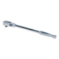 Sealey Ratchet Wrench Flexi-Head 300mm 3/8"Sq Drive Pear-Head AK661F