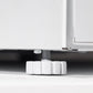 Baridi Tabletop Fridge with Ice Box, 46L Capacity DH256