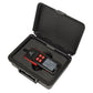 Sealey Digital Fuel Injection Pressure Tester Test Kit for GDI Fuel Circuits 6pc VS566