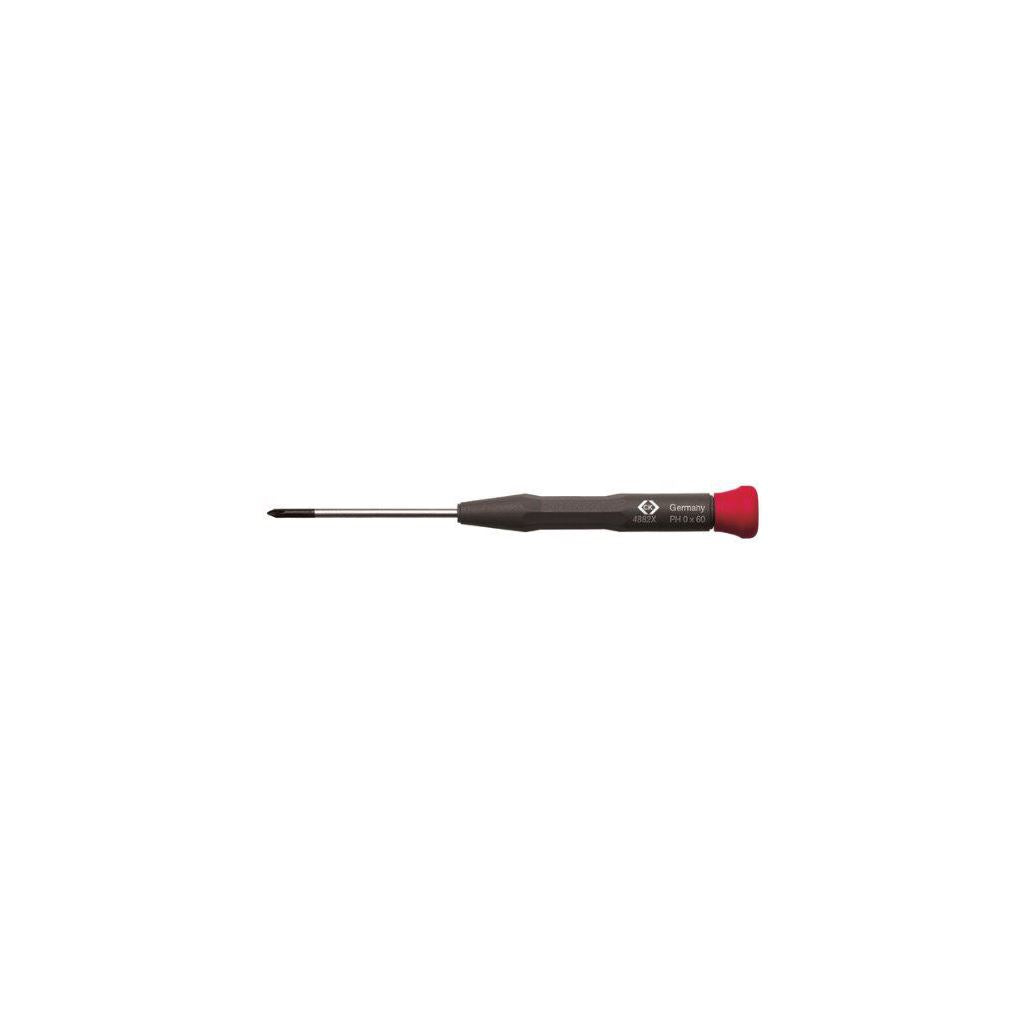 CK Tools Precision Screwdriver PH00 T4882X 00