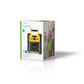 Nedis Jobsite FM Radio 15W Bluetooth® IPX5 Carrying Handle Yellow/Black - RDFM3100YW