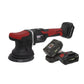 Sealey Cordless Orbital Polisher Kit 20V 125mm - 2 Batteries CP20VOPKIT2