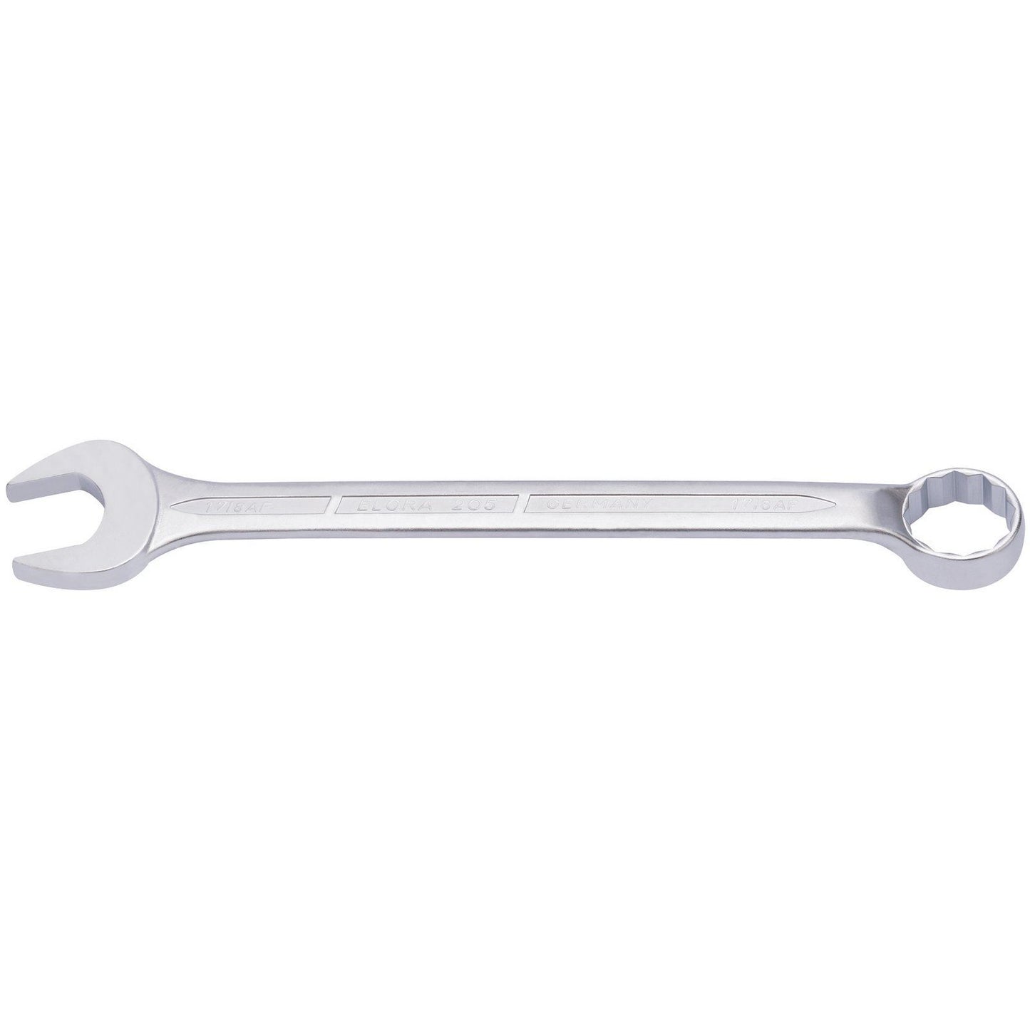 Draper 1.7/8" Elora Long Imperial Combination Spanner - 92291
