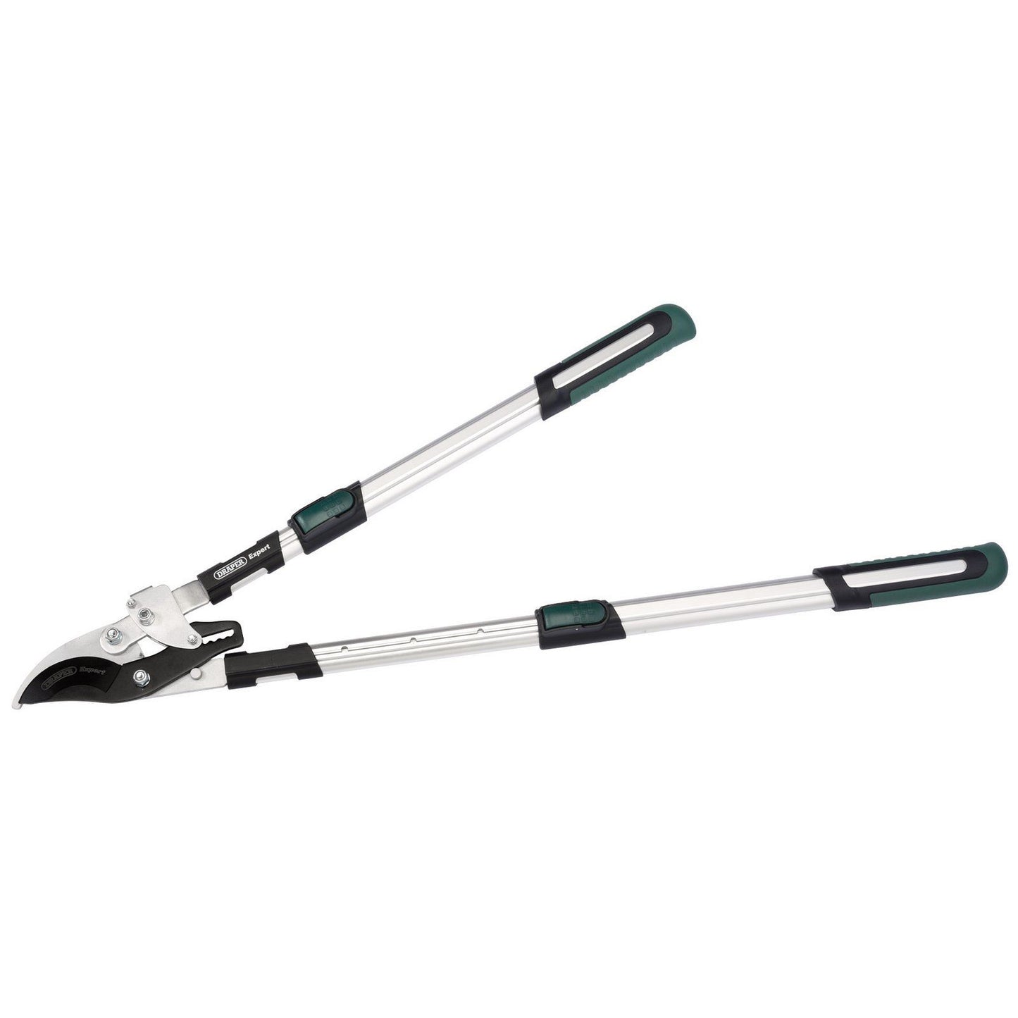 Draper 36819 Expert Telescopic Bypass Ratchet Action Loppers Aluminium Handle
