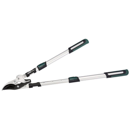 Draper 36819 Expert Telescopic Bypass Ratchet Action Loppers Aluminium Handle