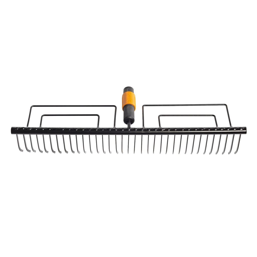 Fiskars QuikFit Gather Rake – CardiffTools