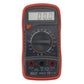 Sealey Digital Multimeter 8-Function with Thermocouple MM20