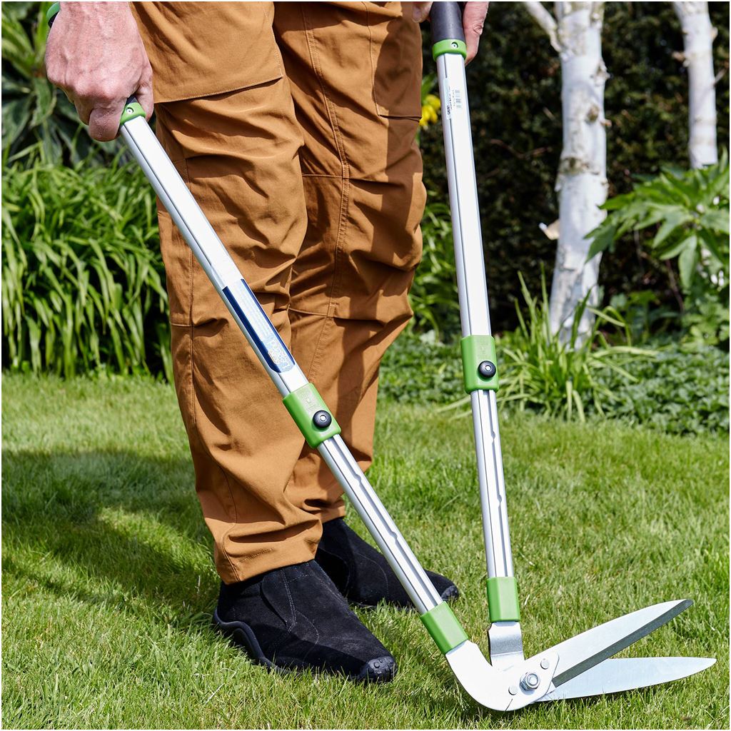CK Tools Classic Legend Adjustable Lawn Edging Shears G5057