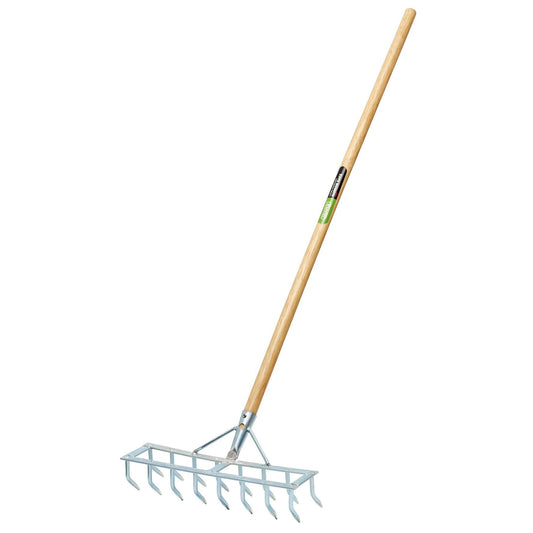 Draper Harrow Rake/Scarifier Galv. GHR - 09994