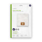 Nedis Vacuum cleaner bag Numatic Henry/James DUBG120NUM10