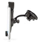 Nedis Tablet Car Mount up to 12" Window & Headrest TCMT300BK