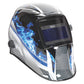 Sealey Welding Helmet Auto Darkening Shade - 9-13 PWH601