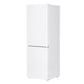 Baridi 70/30 Low Frost Fridge Freezer 157L Capacity - White DH252