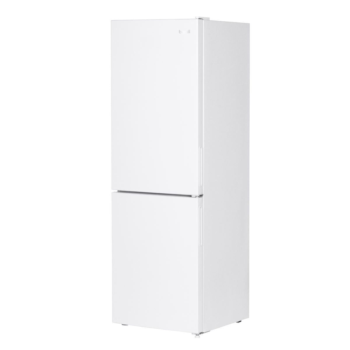 Baridi 70/30 Low Frost Fridge Freezer 157L Capacity - White DH252