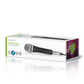 Nedis Wired Microphone -72dB +/-3dB Sensitivity 50 Hz to 15 kHz 5.0 m MPWD50BK
