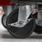 Sealey Rollcab 8 Drawer with Ball Bearing Slides - Black/Grey AP3508TB