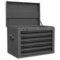 Sealey Superline Pro Tool Chest Combination 14 Drawer with 446pc Tool Kit - Grey