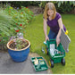 Draper Gardeners Tool Cart and Seat - 60852