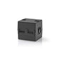 Nedis Video Ferrite Filter 300 MHz For Cable Diameters up to 12mm 25 pieces