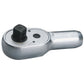 Draper 3/4" Square Drive Elora Reversible Ratchet Head - 01078