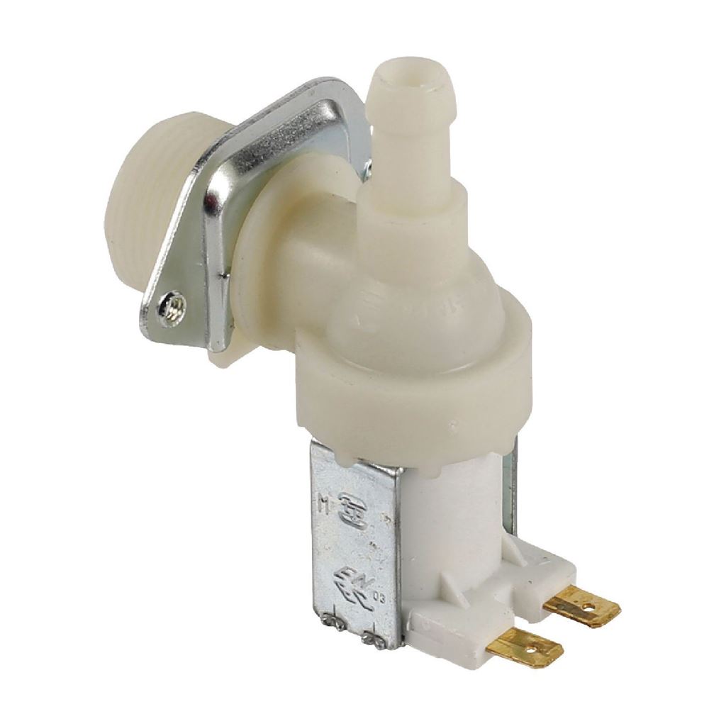 Fixapart Single inlet valve 90° 12.0 mm - W1-08102/B