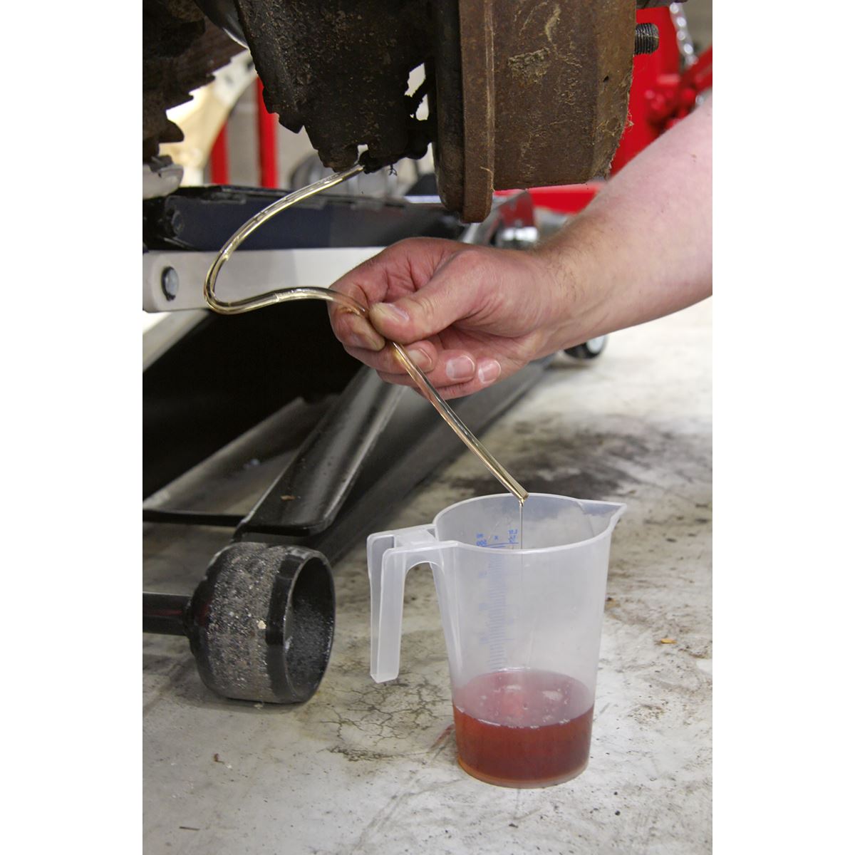 Sealey Gravity Brake Bleeder Kit VS0209