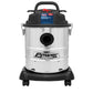 Sealey Vacuum Cleaner Wet & Dry 20L 1200W Stainless Drum PC195SD