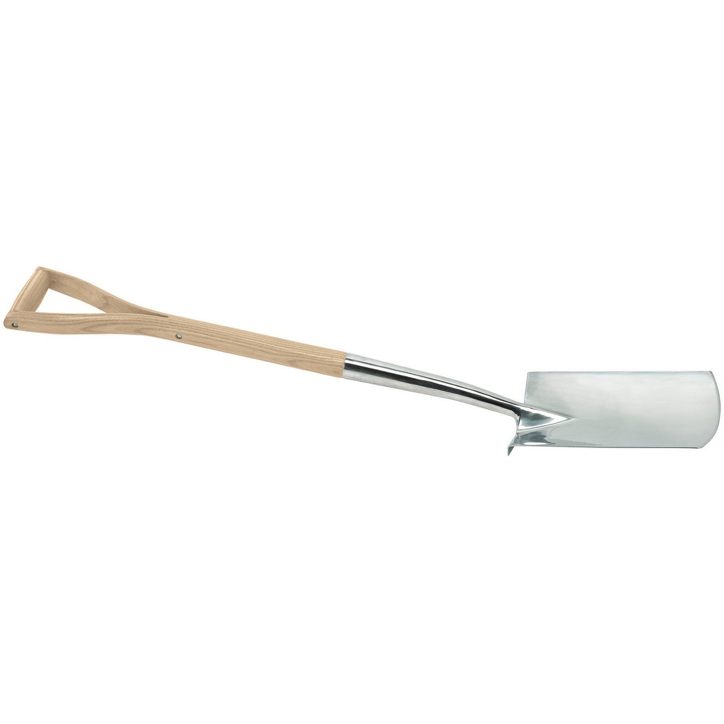 Draper Draper Heritage Stainless Steel Digging Spade with Ash Handle - 99014