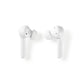 Fully Wireless Bluetooth Earphones 6hr Voice/Touch Control Design Chargeable - HPBT5055WT