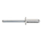 Sealey Aluminium Blind Rivet Std Flange 6.4 x 19.5mm Pack of 200 RB6419S5